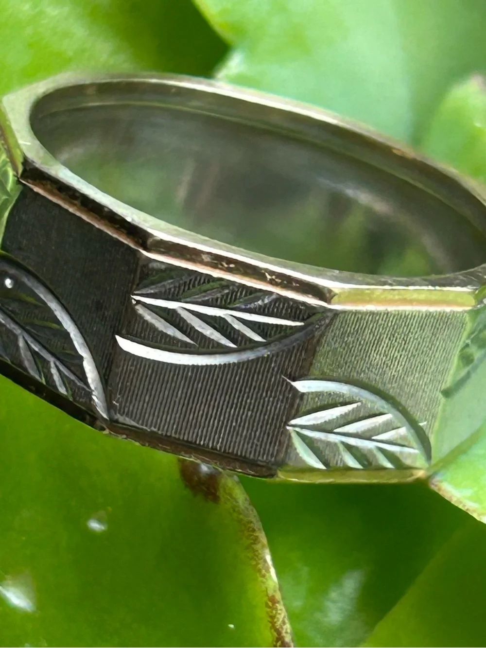 Artisan vintage two